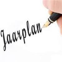 Jaarplan