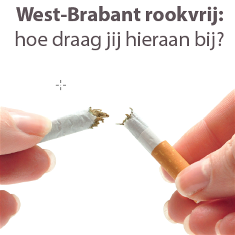 West-Brabant rookvrij