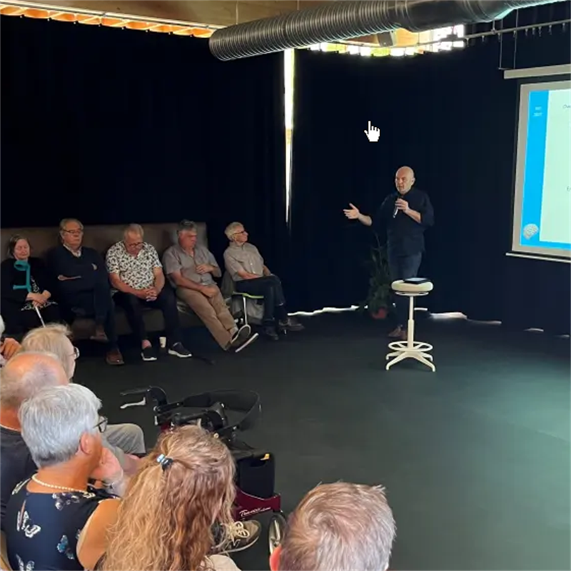 Dag van de beroerte 2025