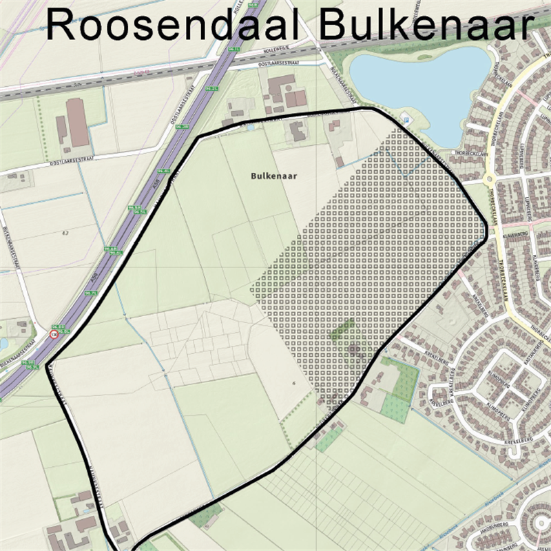 Nieuwe locatie Bravis